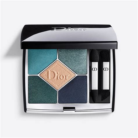 dior oogschaduw groen|5 Couleurs Couture Oogschaduw Palette: Make.